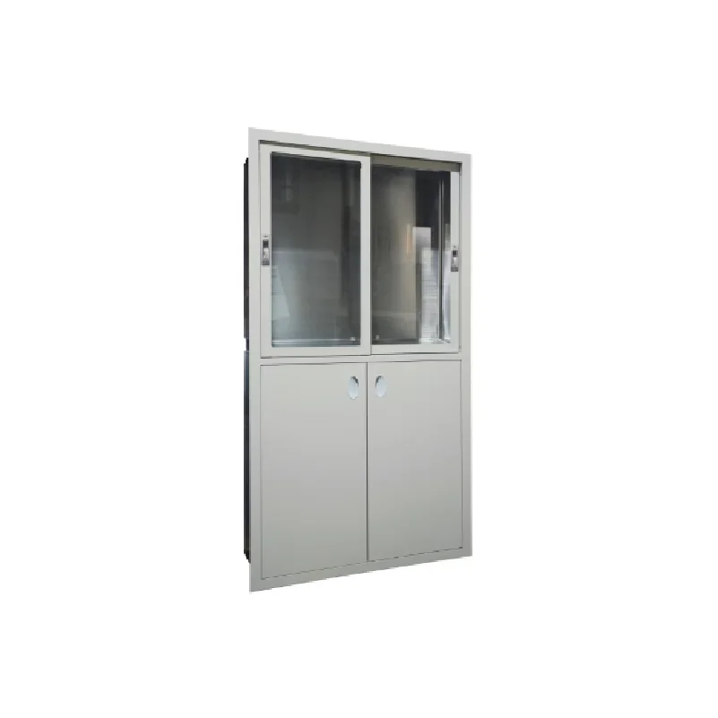 Modern Design Stainless Steel Base Cabinet  for Hospitals and Medical Practices for Patient Medicine Storage