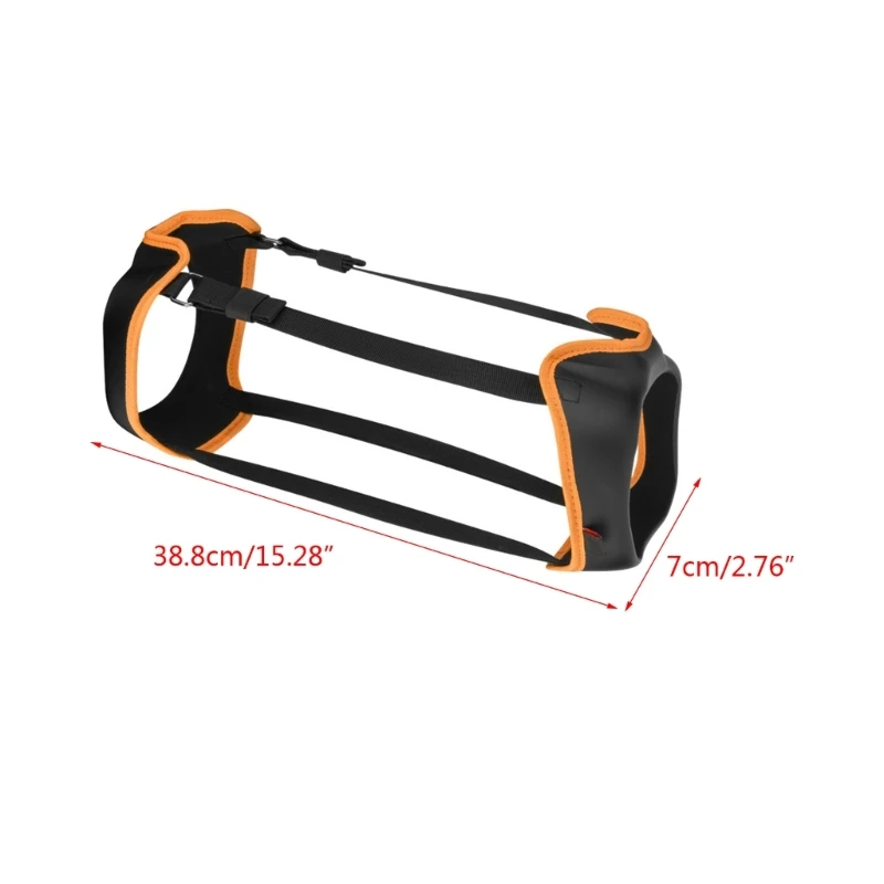 Portable Carrying Case Box for Anker Soundcore Motion Boom Plus Wireless Speaker Storage Bags Protectors Accessories