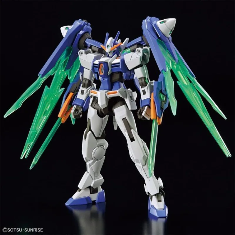 

Bandai HG 1/144 00 Gundam Diver Arc светильник Battle Yuan Universe анимационная модель сборки из мультфильма коллекция искусственных подарков