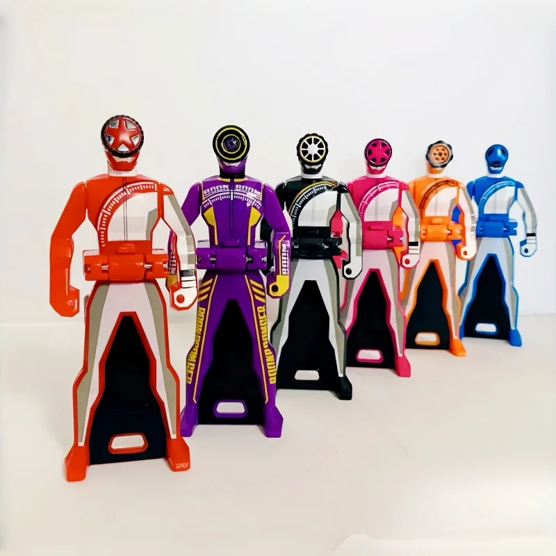 Echter Bandai Kaizoku Sentai Gokaiger Transformer Limited Key Boonboomger Schlüsselanzug des Boukenger-Modells Junge Geburtstagsspielzeug Geschenk