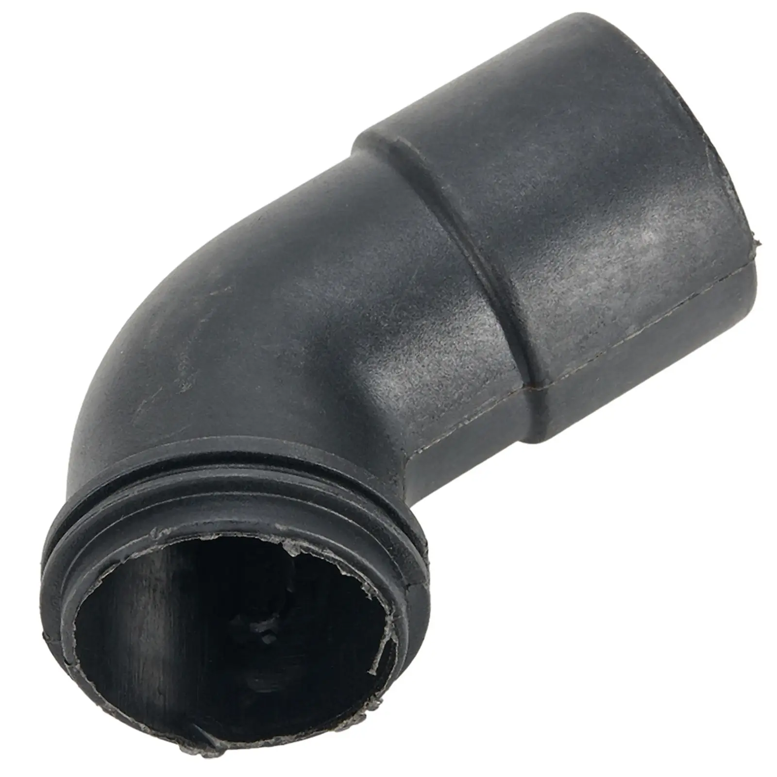 1 stuks connectorfitting tbv 416497 -7 Vervanging voor gebroken stofmondstuk voor 9403 bandschuurmachine Accessoires voor elektrisch gereedschap Kunststof onderdeel