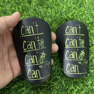 Extra small football pillows for men and women, protective equipment, mini soccer guards, boys and girls Main Main Sales Canela - №9