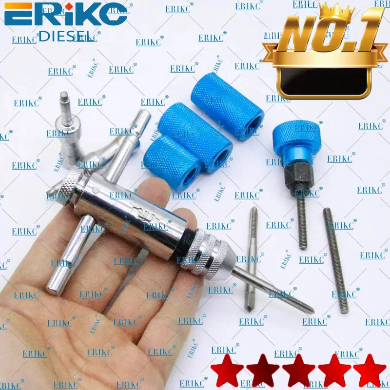 

Injector Filter Dismounting Tool Kits Injection Common Rail Filter Removal and Installation Tools E1024051 for Denso