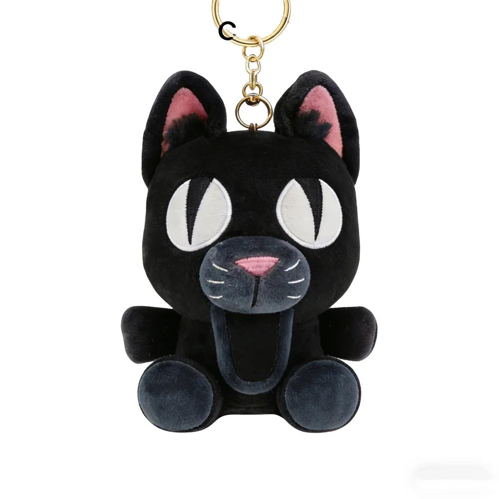 

New Model Product - 9Night Thrilling Game Cats, Tigers, Bats, Owls, Fur Toys, Cute Girls Accessories, Toys Birthday Gift Access