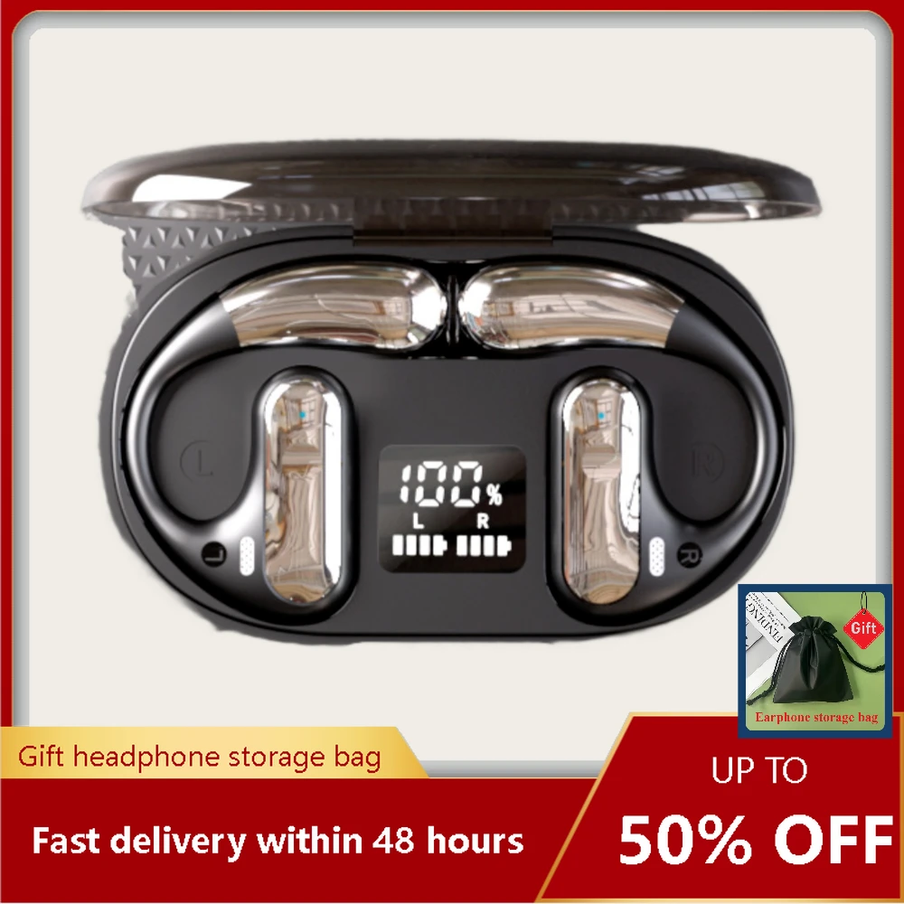 

Waterproof wireless Bluetooth earphones, noise cancelling earplugs, invisible sleep earphones bluetooth headphones