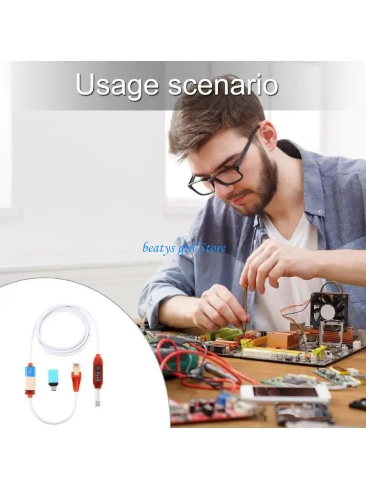 

C7AB Многофункциональный кабель RJ45 для поддержки EDL 9008 Быстрая зарядка для загрузочного кабеля MTK Easy Switching