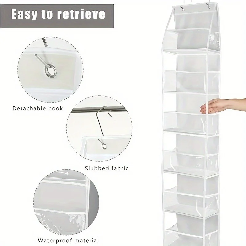 Thumbnail 4 - #67 Best Storage Hooks & Racks to Buy In 2026