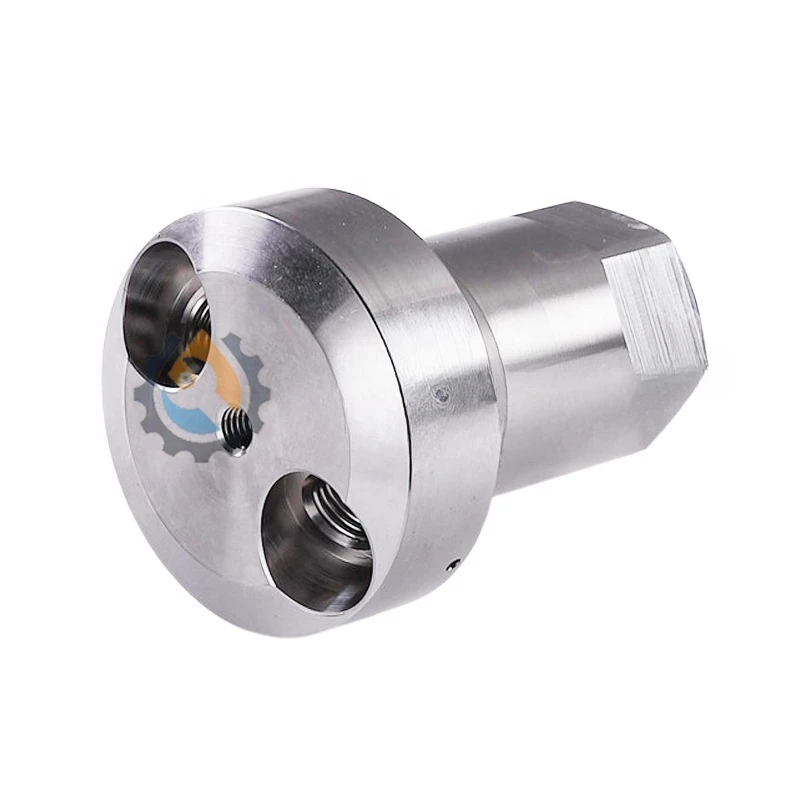 2800 bar Rotational Head  Rotating Head for Barracuda Rotary Surface Cleaning Nozzle