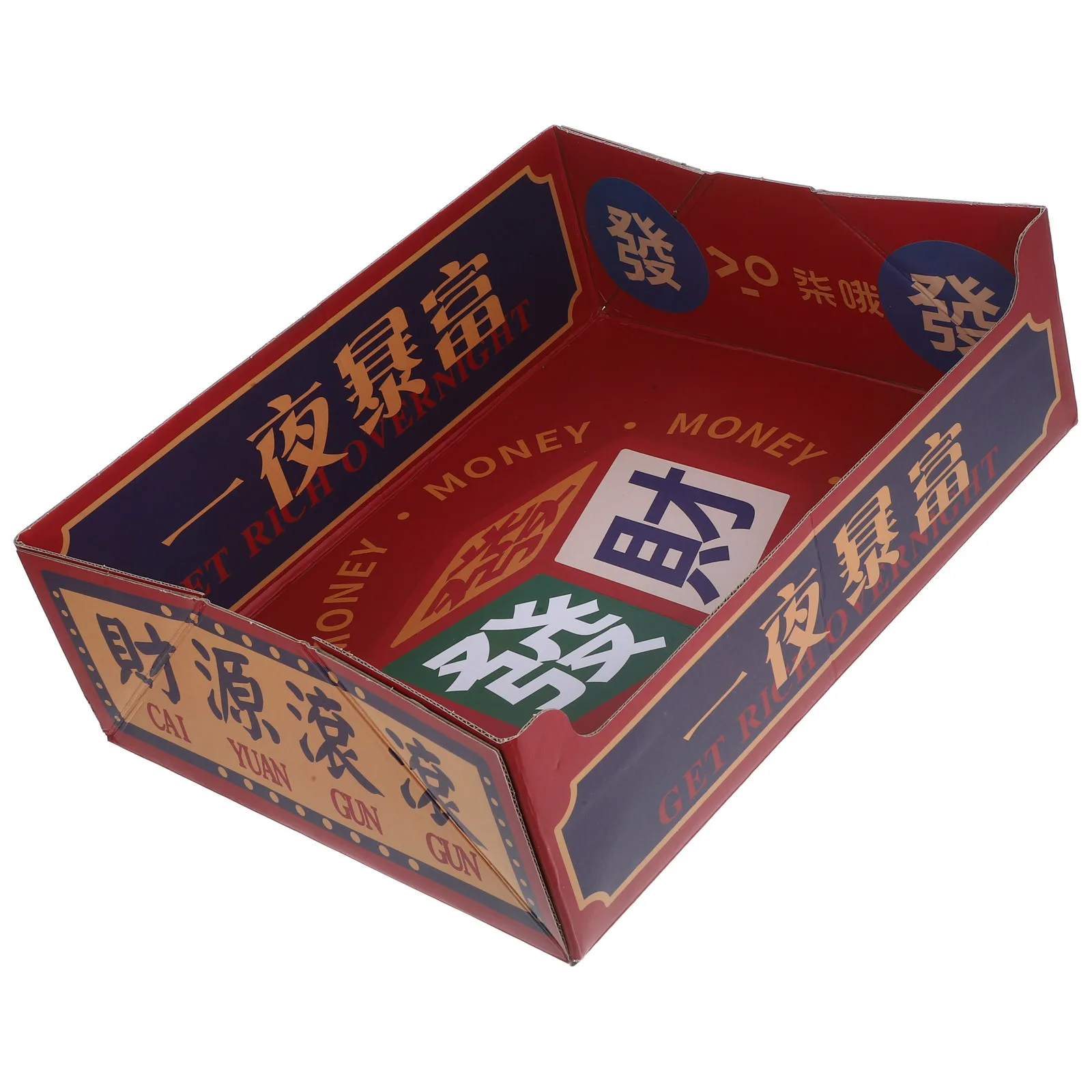 

Foldable Portable Cat Litter Box Corrugated Paper Travel Kitten Training Easy Clean Litter Pan Outdoor Use Cat Litterbox