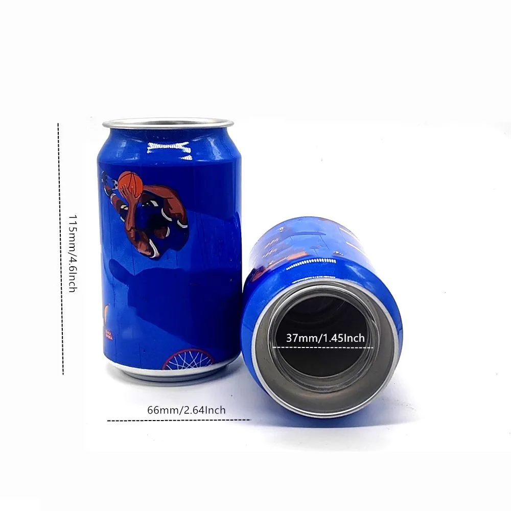 Hidden Money Storage Box Secret Compartmen For Jewelry Key Travel Creative Container Privacy Portable