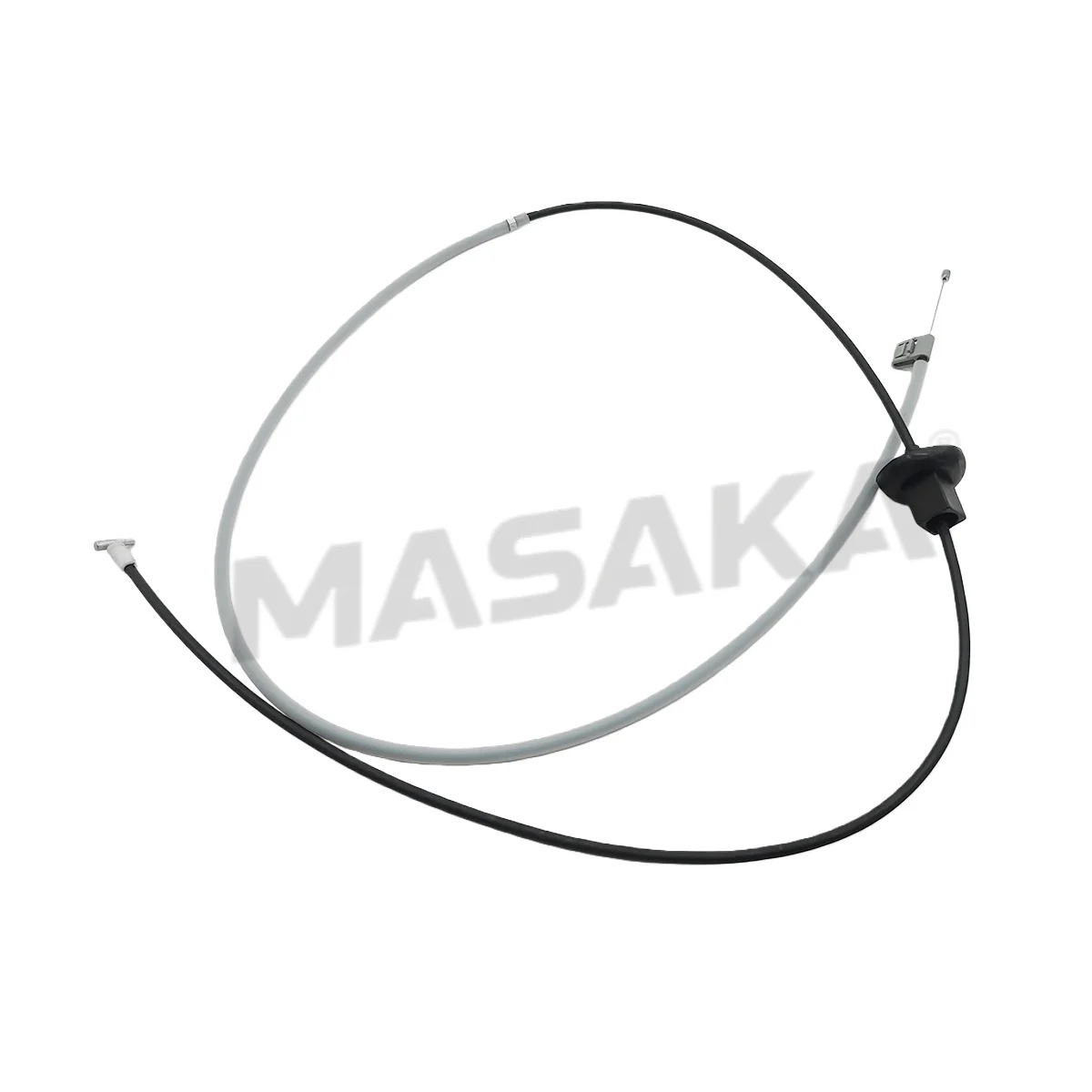 Cable de Liberación del Capó Delantero 20470537 para Buick Electra, Cadillac Deville, Oldsmobile 98, Pontiac Bonneville 1985-1993