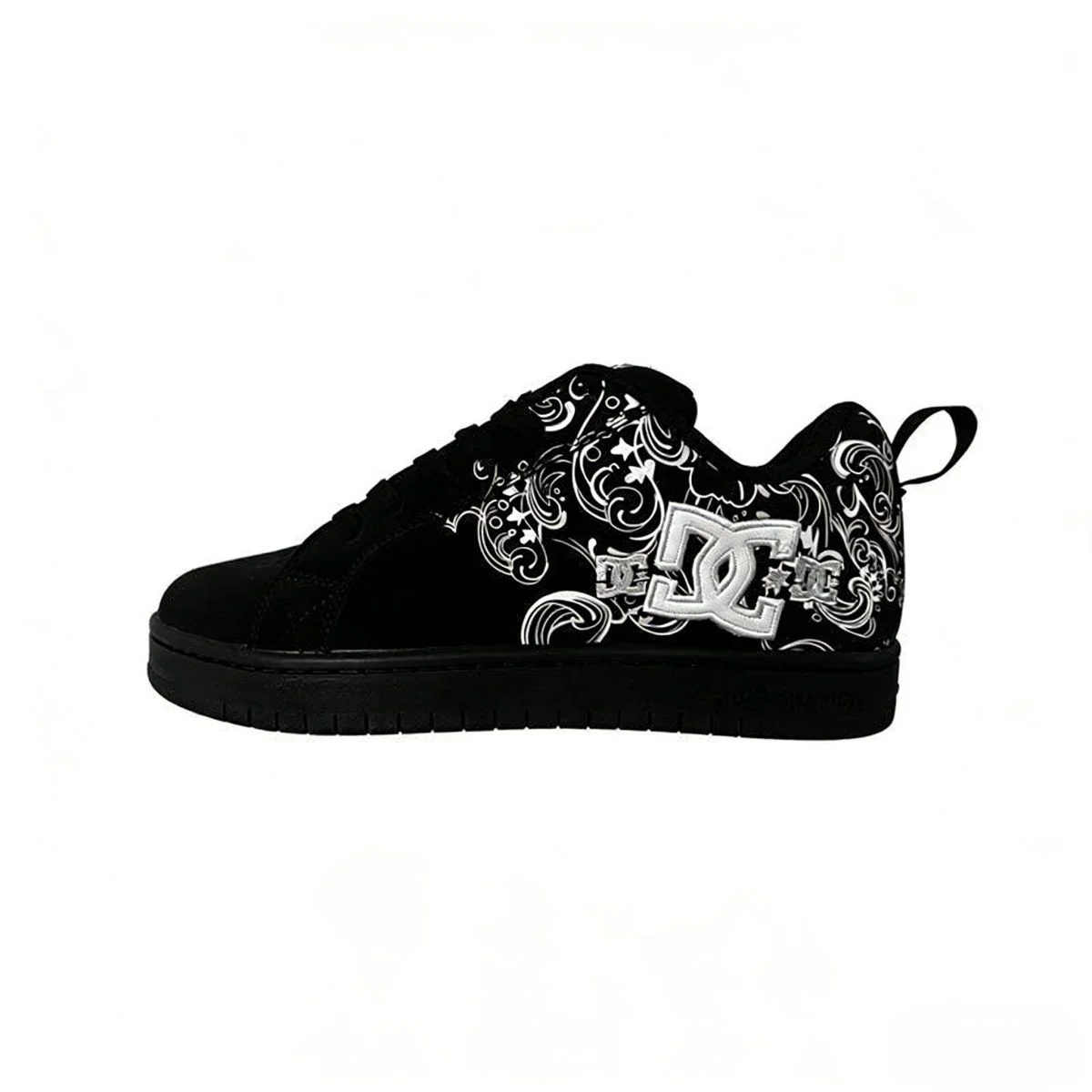 New DC Fashionable Skateboard Shoes High Aesthetic Value for Men And Women Cowhide Leather Autumn Winter Trendy Casual Shoes