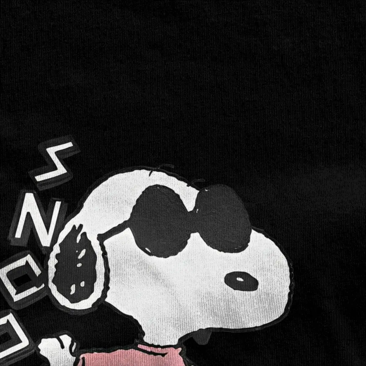 Peanuts Snoopy Joe T Shirt Men's Funny Pure Cotton T Shirts Summer O-Neck Harajuku Tee Shirt Casual Oversize Clothing