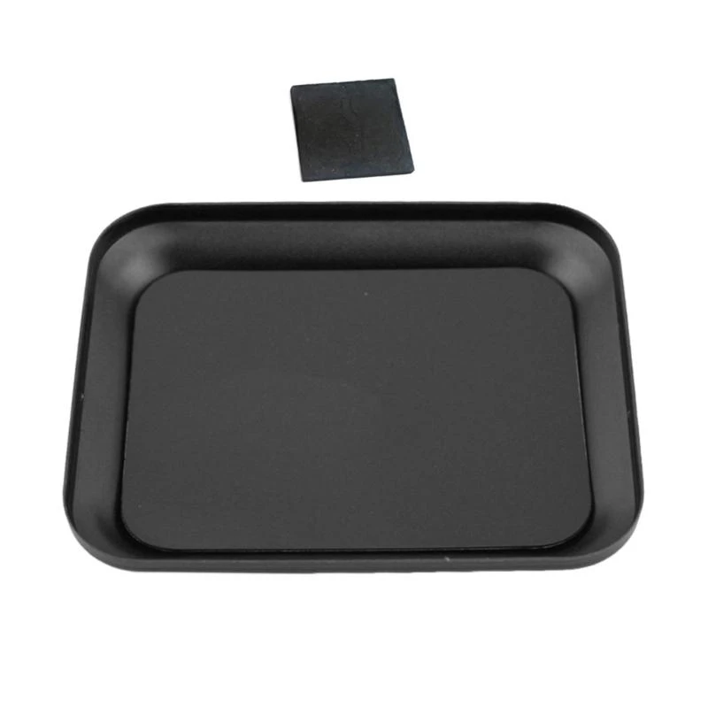 

Магнитные детали подножия ржавчины, устойчивые к алюминиевым магнитным винтам, легко переносить поднос для ремонта и ремонта