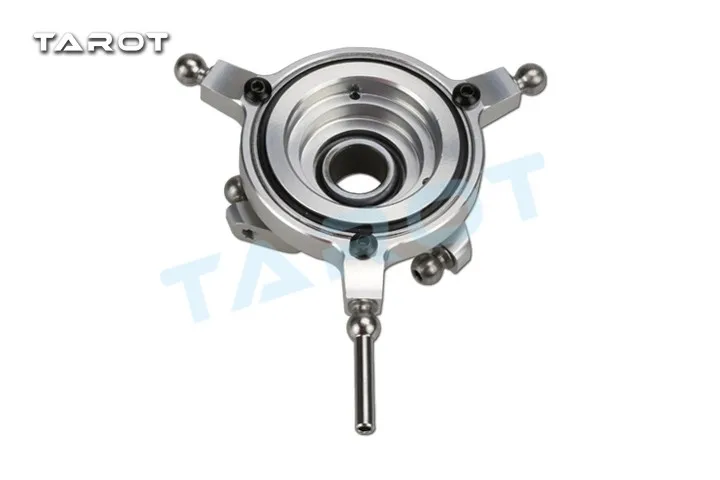 Tarot Helicopter Parts Three Blade Rotor Head Swashplate TL380A12 Applicable with 380 Adopt Upgrade