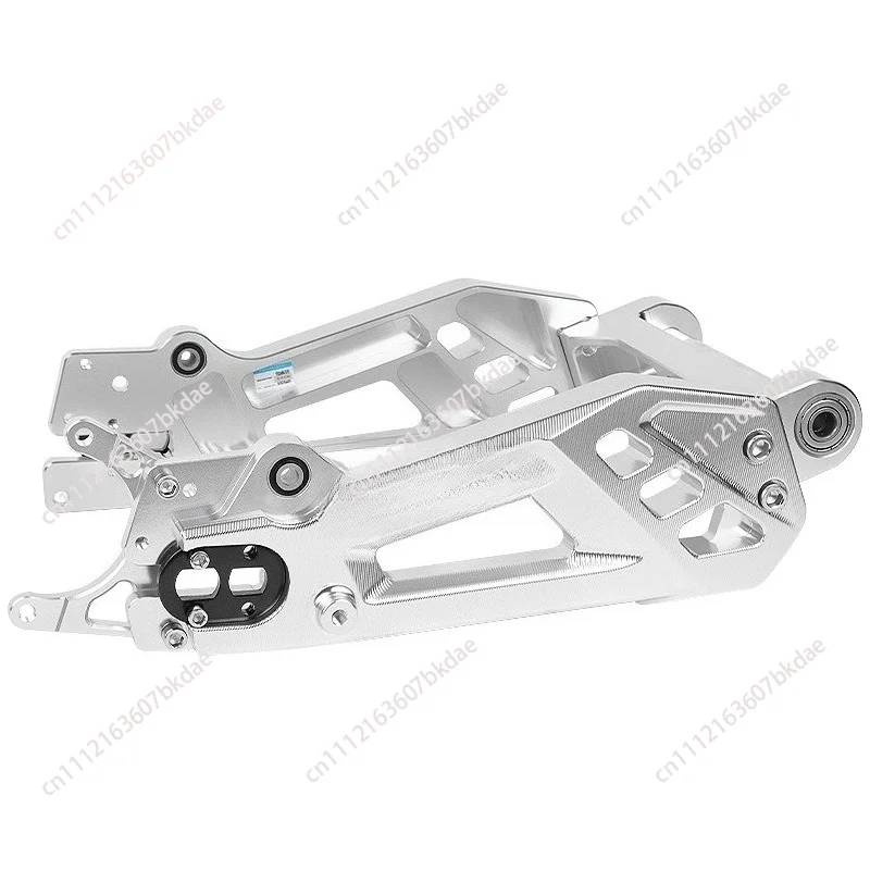 Flat Fork Set, Adjustable No. 9 for Raytheon Maverick Modified Quanshun Electric Vehicle, A Complete Set of Drum Brake Shock
