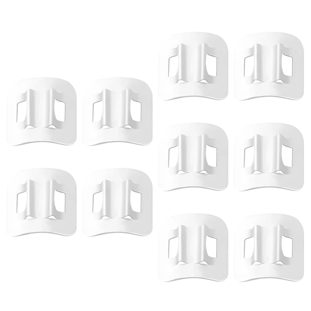 

Bike Maintenance Aluminum Bike Clip Aluminum Bike Buckle Kit Aluminum Adapter Bike Tube Buckle Aluminum Alloy Base