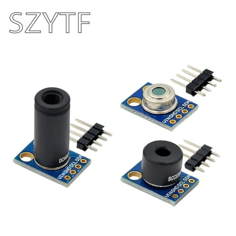 Modulo sensore di temperatura a infrarossi GY-906-BAA/BCC MLX90614ESF MLX90614-DCI