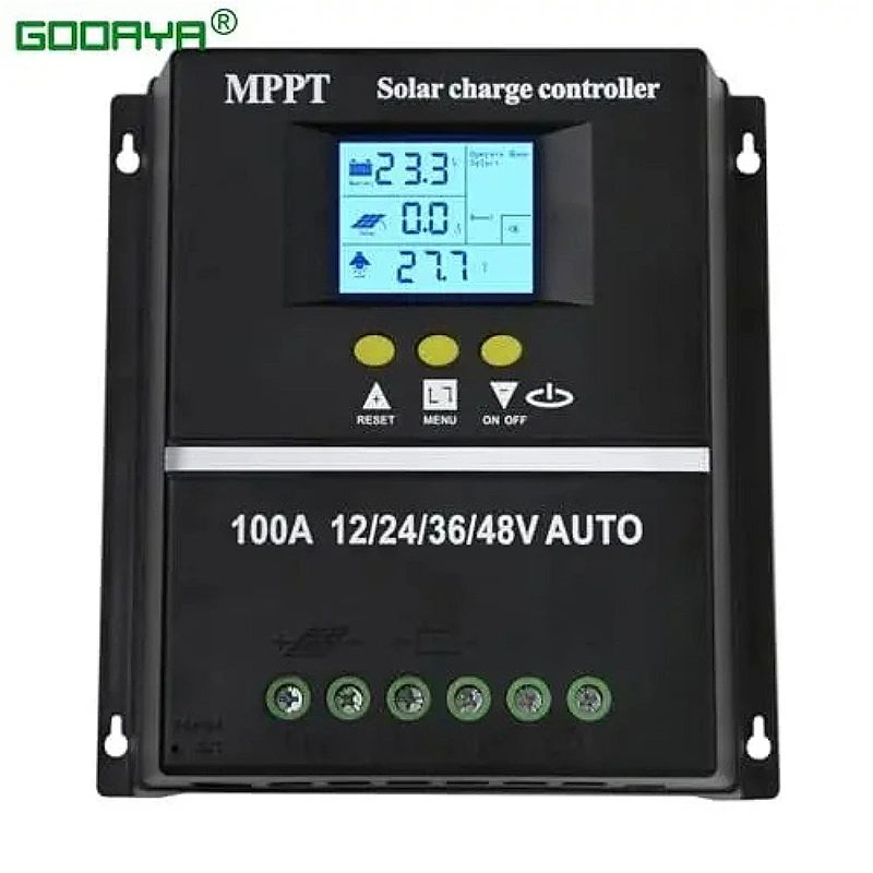 Mppt 60A 80A 100A S…