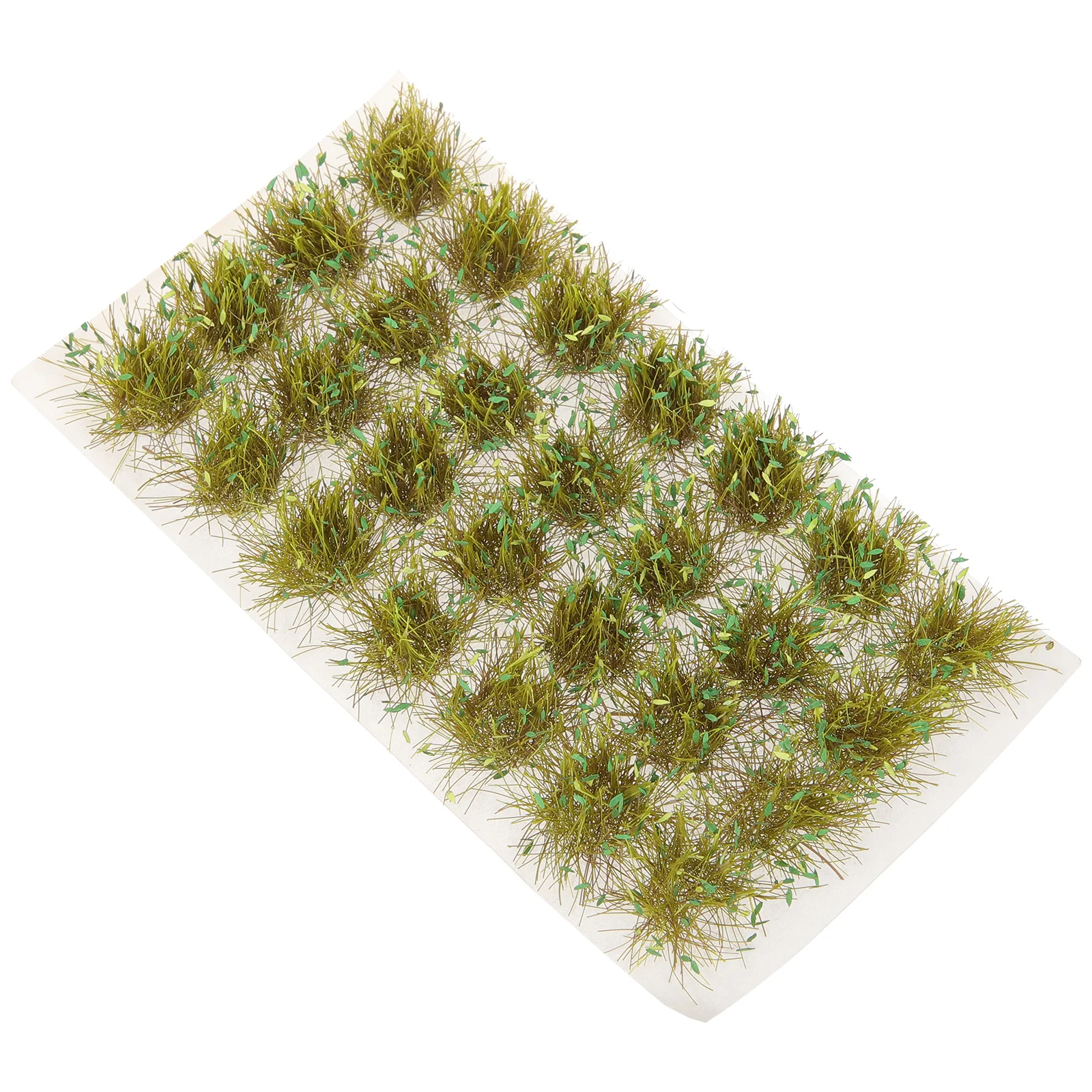 Sharpleaf Grass Ground Decor Diorama Supplies Model Miniature Bases Models Battle Systems