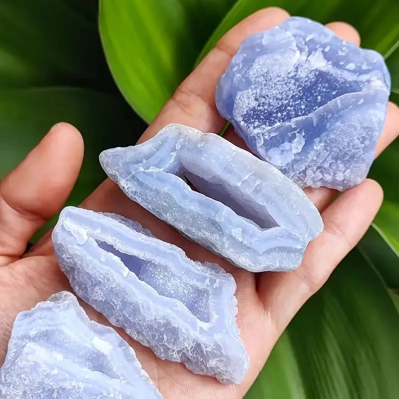 Natural Lapis Lazuli Aromatherapy Rough Gem Grinding Cutting Carving  rolling Jewelry Technology Home Decoration Aquarium Decora