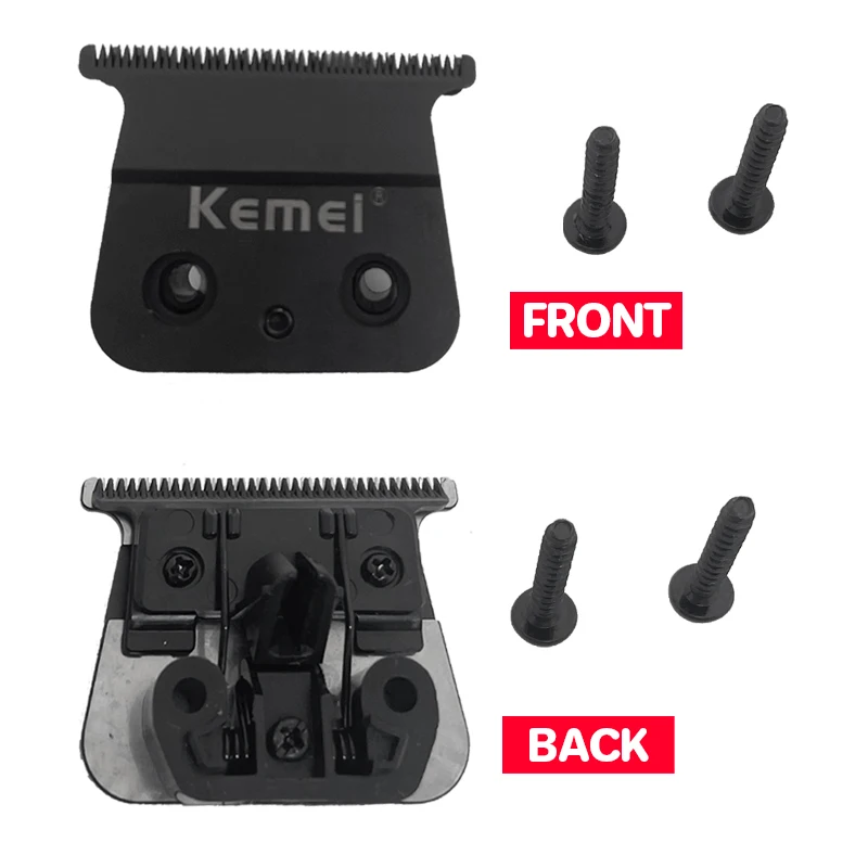 Professional Hair Clippers cutting machine Blade For Kemei KM-2299 hair clipper accessories Replacement Blade Head