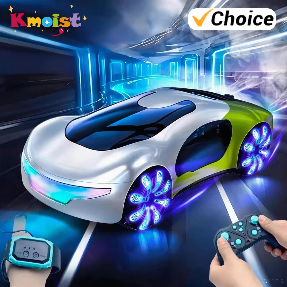 

Remote Control Car Simulation New Energy Concept Sports Racing Vehicles Electric Radio Control Rc Cars Toys For Boys Kids Gifts