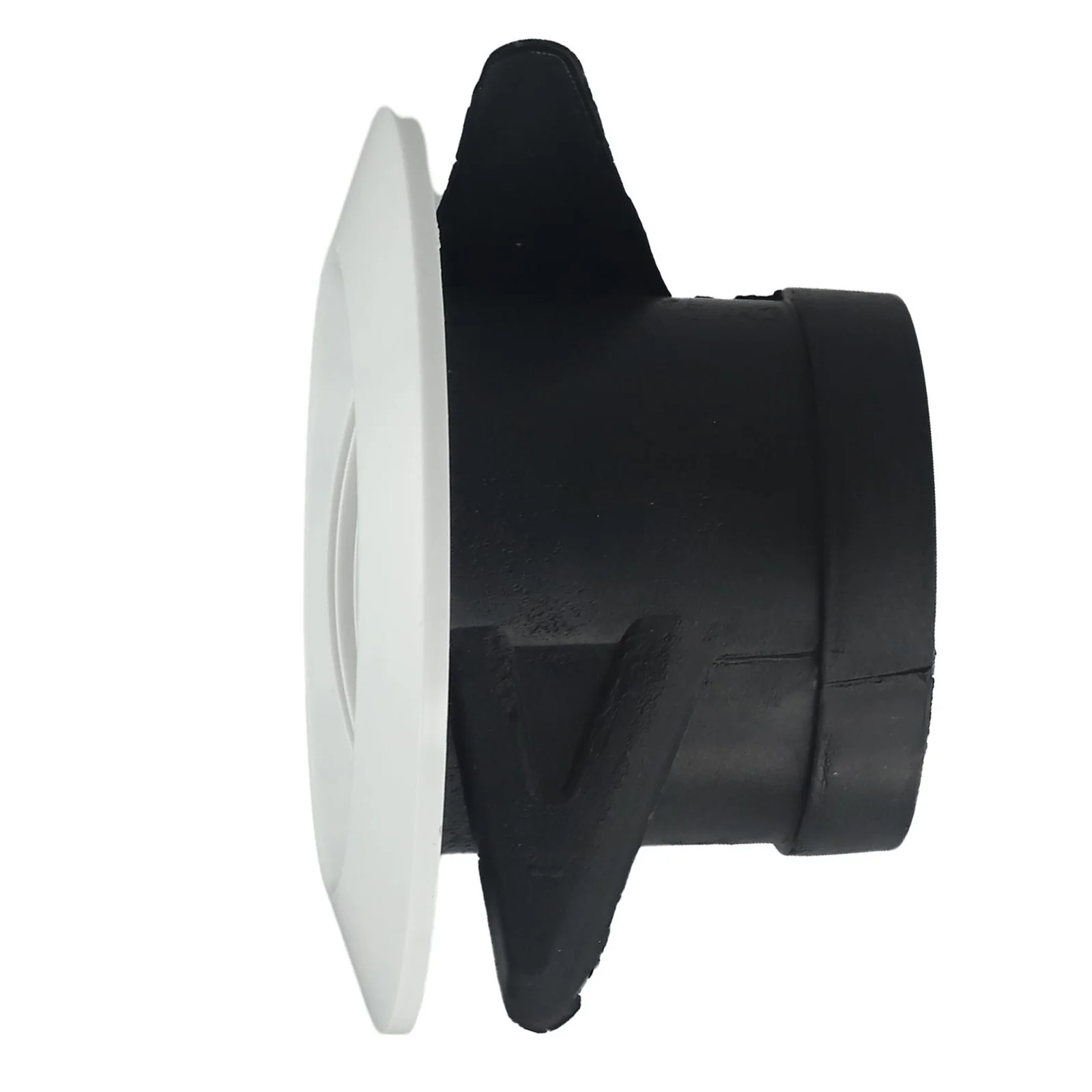 ABS Vent Cover Adjustable Vent Cover Removable Panel Sleek Design for versatile Installation Adjustable Air for volume Easy