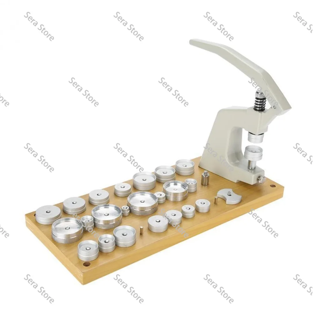 5500-A Large Capping Machine Back Cap Set Wat Ch Battery Replacement Tool with Mold Product Repurchase Rate 50%