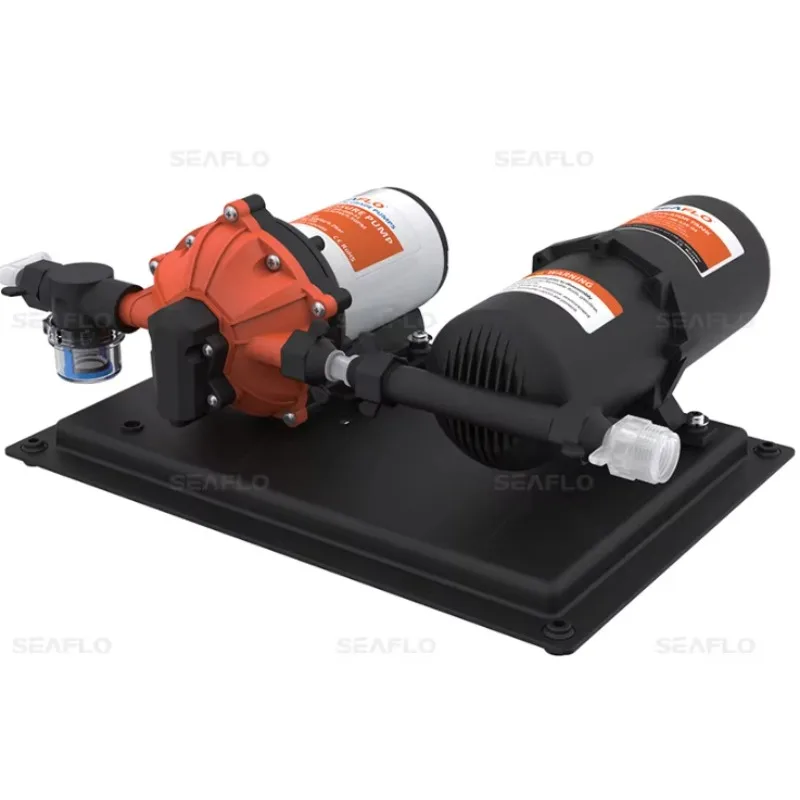 

12V 5.5 GPM Car Washer Pumps Car Cleaning Pressure Machine Pump