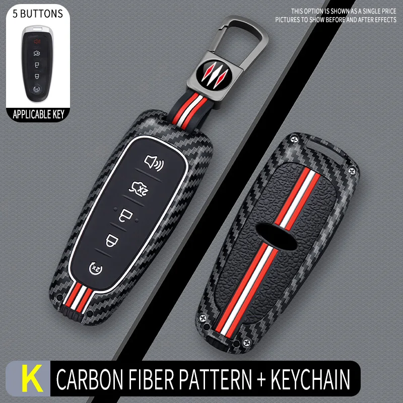 5-botoes-liga-de-zinco-silicone-caso-chave-remota-do-carro-capa-escudo-fob-para-ford-focus-edge-explorer-expedicao-c-max-escape-flex