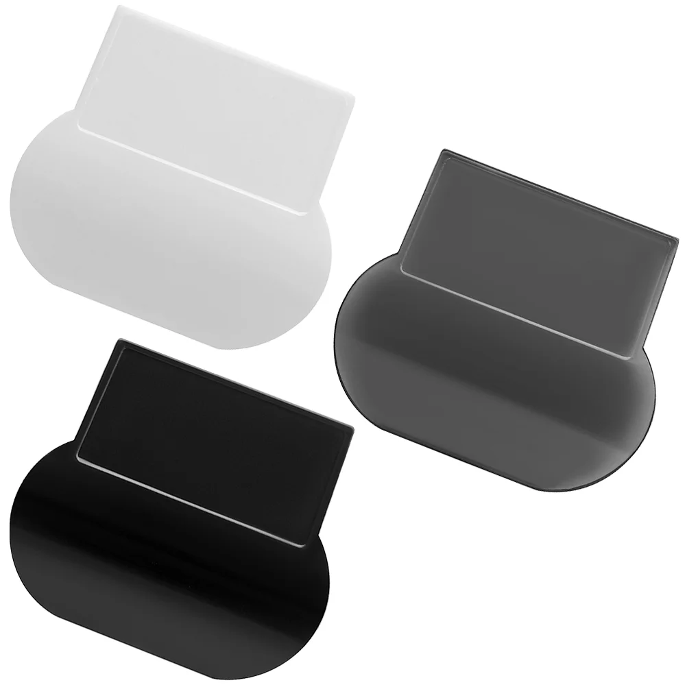 6 Pcs Toilet Lid Lifter Cover Simple Anti-touching Seat Handle Creative Lifer Bowl