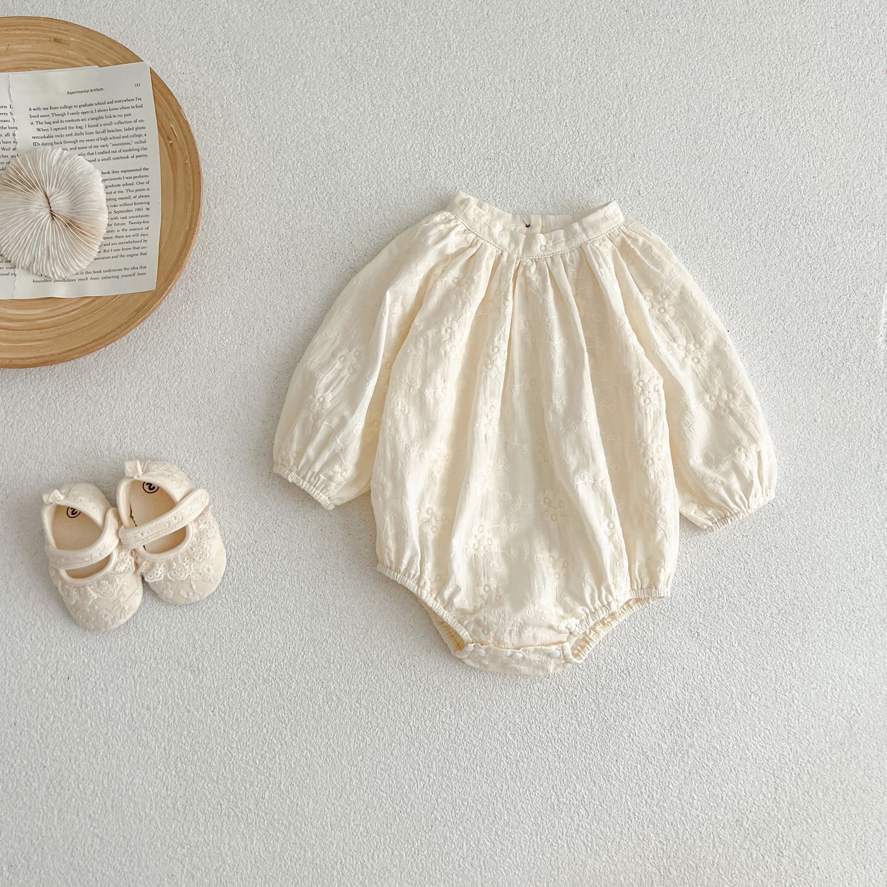 2025 neue Weihnachten Neugeborenen Baby Mädchen Bodys Rundhals Baumwolle Grid Neugeborenen Baby Mädchen Overall Kinder Ein Stück Kleidung – Detail 4
