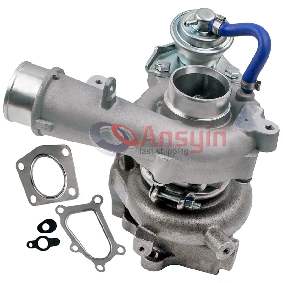NEW Turbine Turbocharger Full Turbo For Mazda CX-7 3 6 2.3L 260 HP DISI NA Petrol K0422-581 K0422-582 53047109907 53047109904