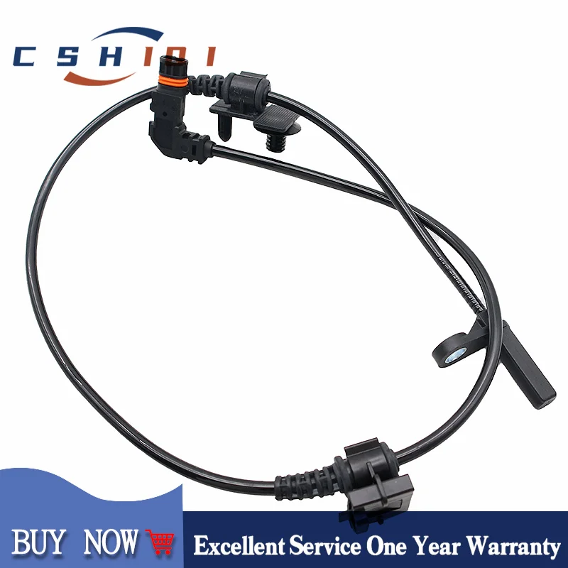 4779244AB  Front Left/Right ABS Wheel Speed Sensor For Chrysler 300c Dodge Challenger Charger Magnum R/T Sxt Sesrt8 2005-2010