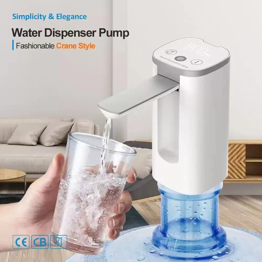 

Water pump electric folding charging model intelligent water pump automatic water dispenser electric water pump water intake dev