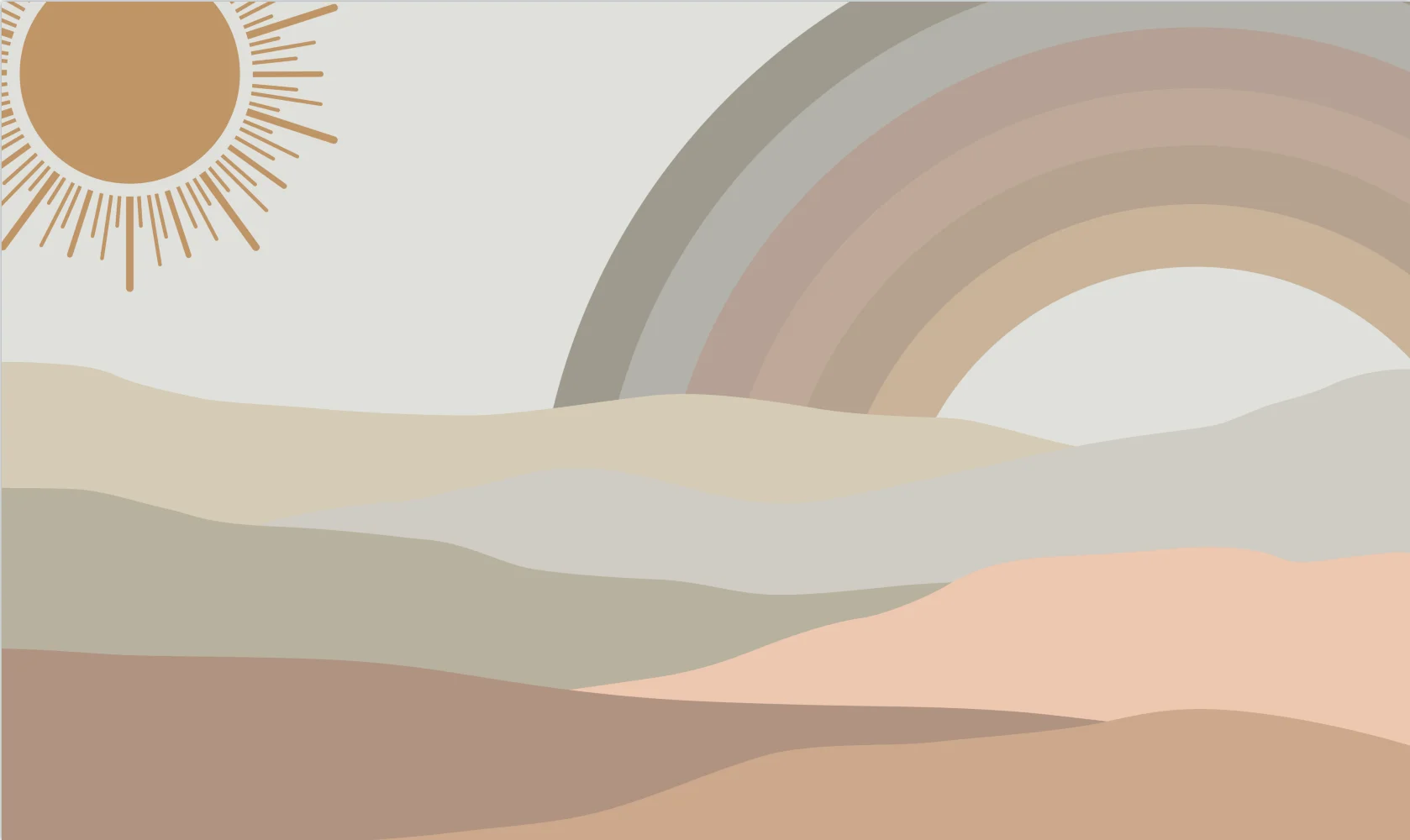 

Нестандартный размер 3D мультфильм трактор Радужный фон настенное искусство для детских комнат и детских садов украшения космический корабль звездный