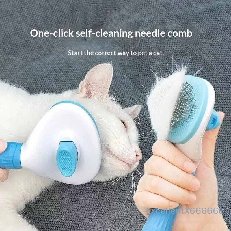 Cepillo de aseo para mascotas  - Hair Care Daily Routine reseña y precio