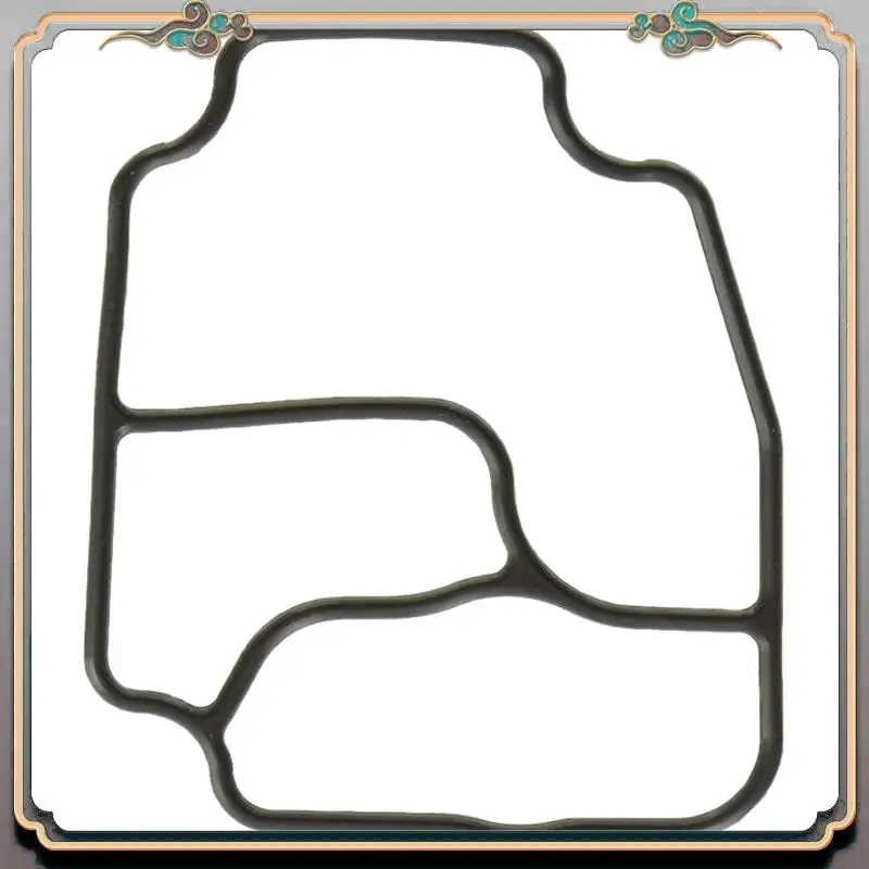 

A73Q-11421719855 Новая прокладка масляного фильтра для двигателя BMW E46 E60 E65 E83 E53 E85 X3 X5 M50 M52 M54