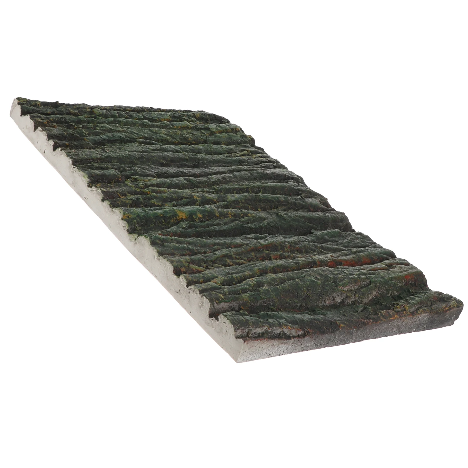 

1Pcs Aquarium Background Board High Simulation Bark Board Decorative for Fish Tank Turtle Tank Reptile Box and Landscaping