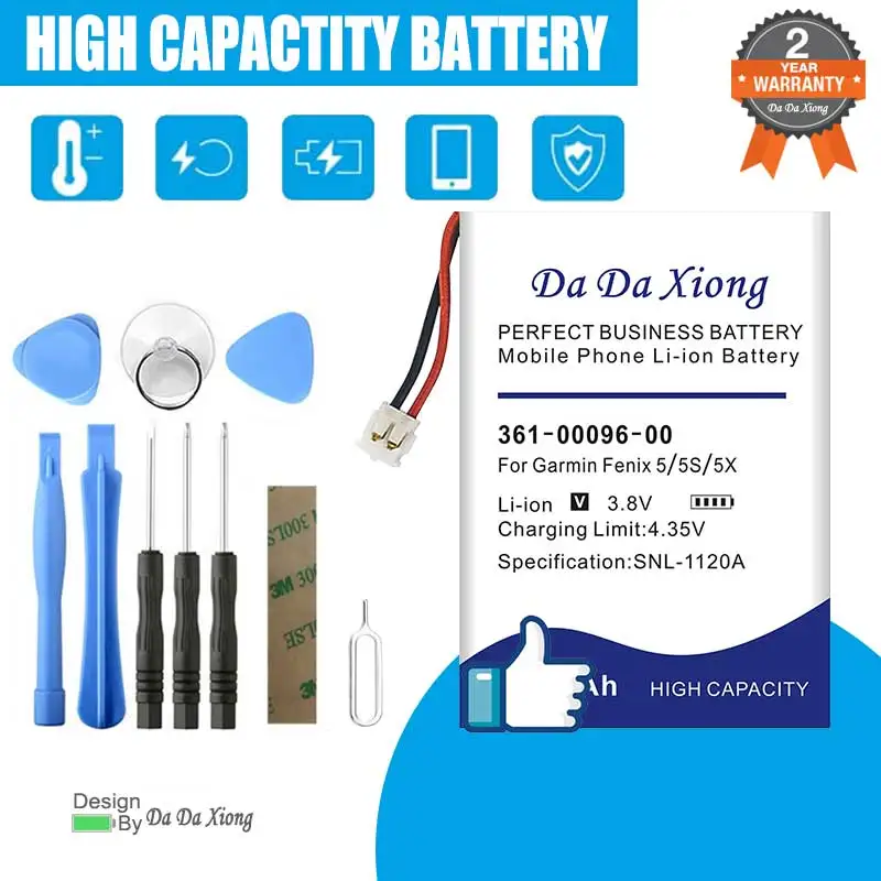 2026 New 600Mah 361…