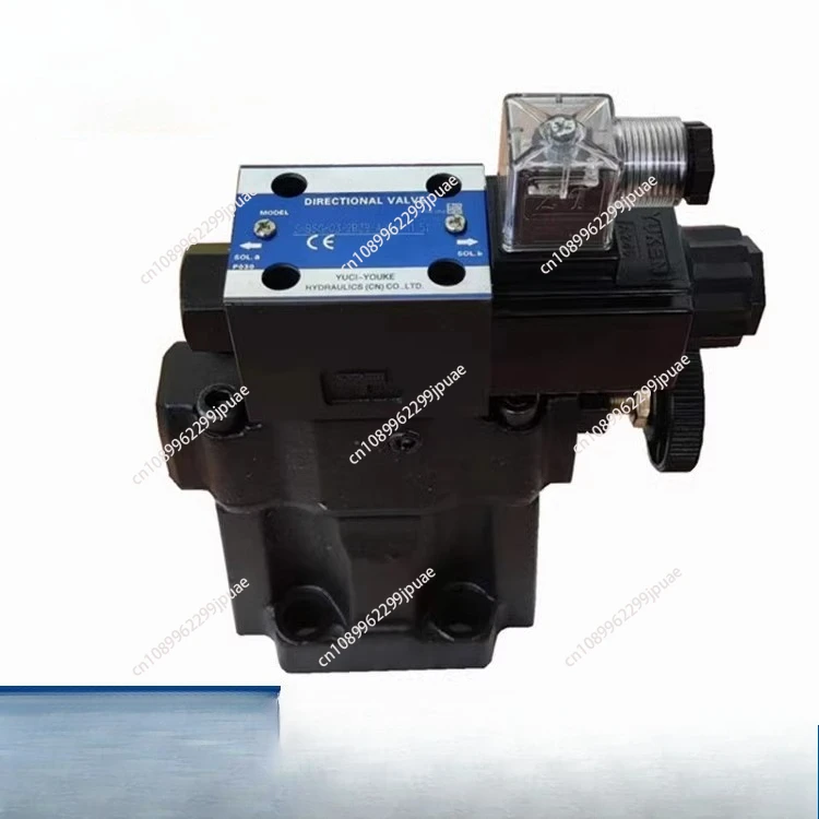 Oil Research Valve …