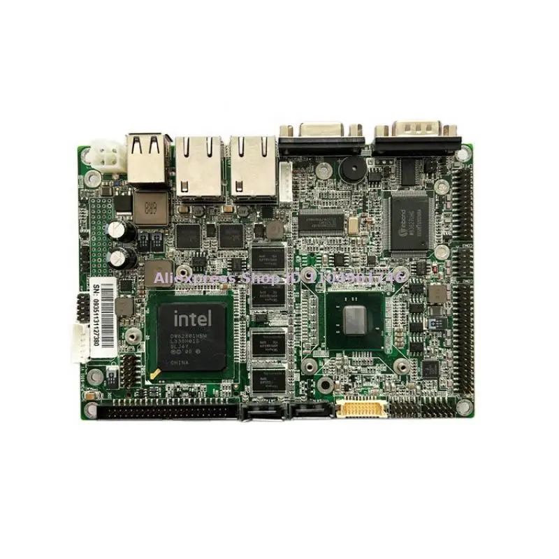 PCM-9351 V1.1  PCM-9351(N450) Industrial control motherboard, 5.25-inch industrial control computer core module