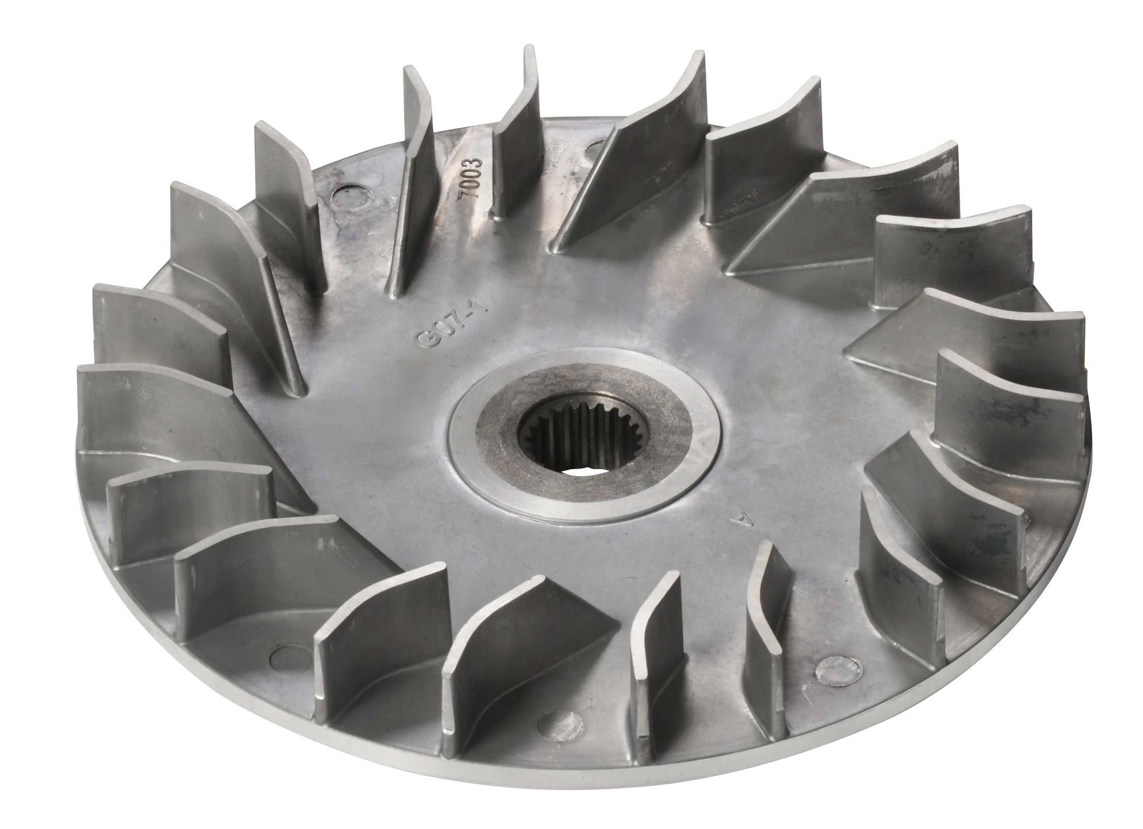 660 PRIMARY CLUTCH FAN