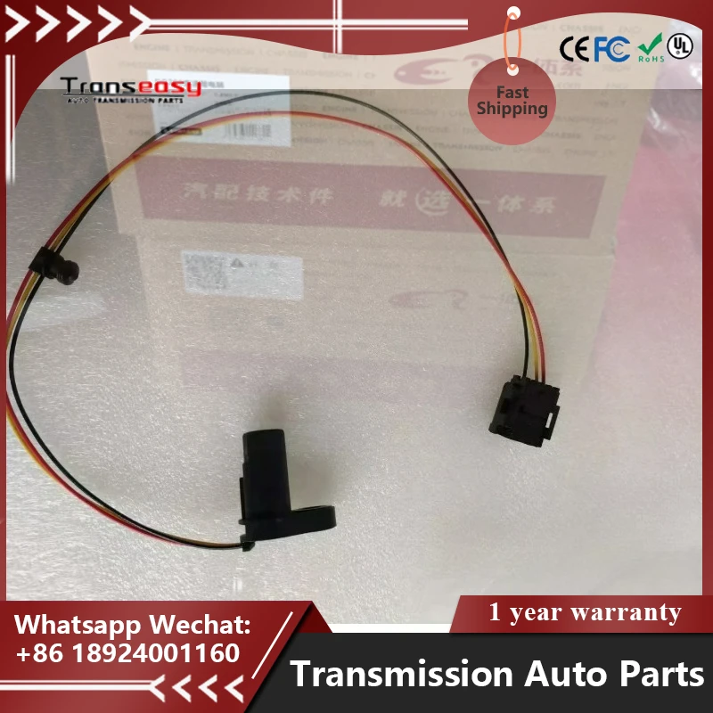 MPS6 7M5R-7H103-BA 1850527 6DCT450 31367965 مستشعر سرعة ناقل الحركة الأوتوماتيكي يناسب فورد C-MAX S-MAX FOCUS MONDEO GAlAXY #2