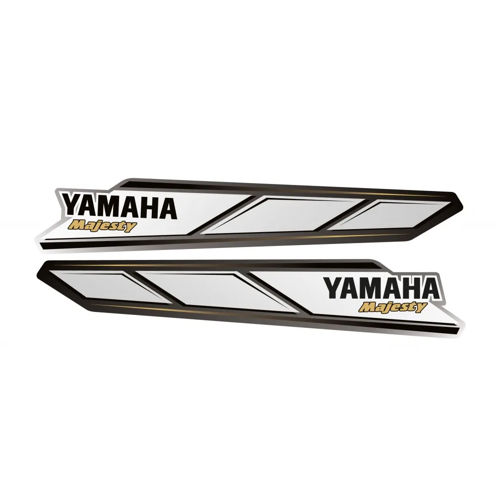 Scooter Motorbike compatible sticker kit Yamaha Majesty