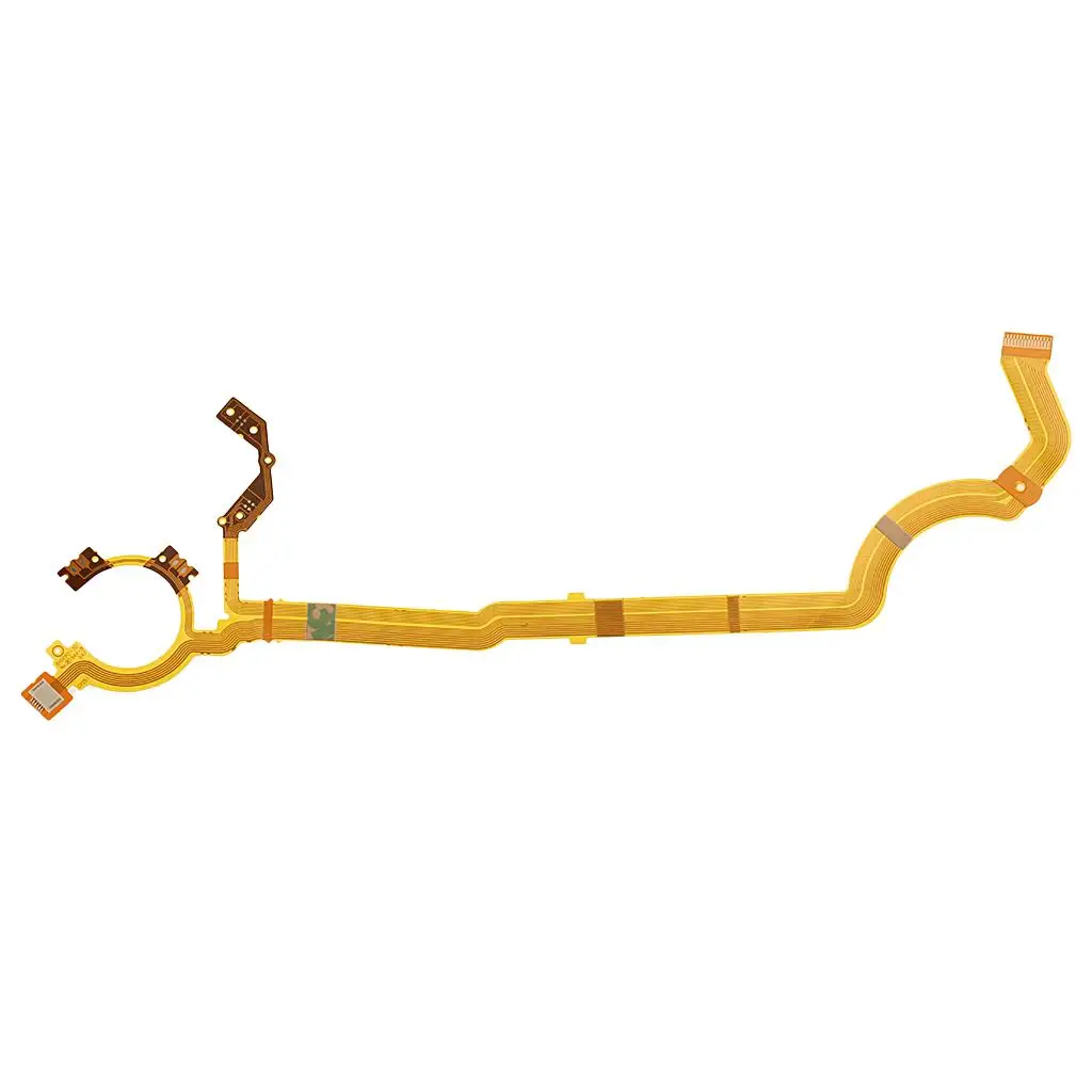 Shutter Opening Flex Cable FPC Plastic Accessory Flexible Connector for Fujifilm XF1 Digital Camera
