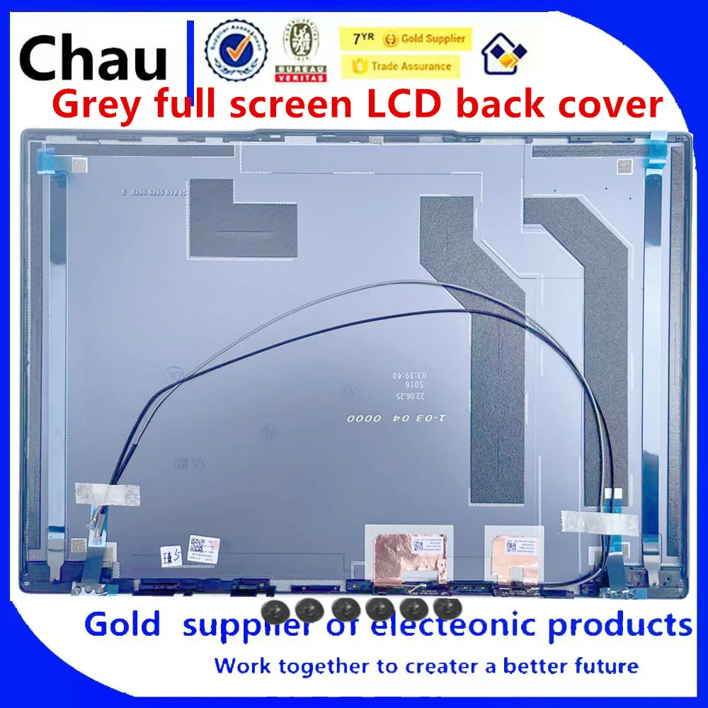 New For Chau Yoga Slim 7 Pro-14ACH5 IHU5 2021 Laptop LCD Back Cover/ Bottom Base Cover Lower Case 5CB1B39048