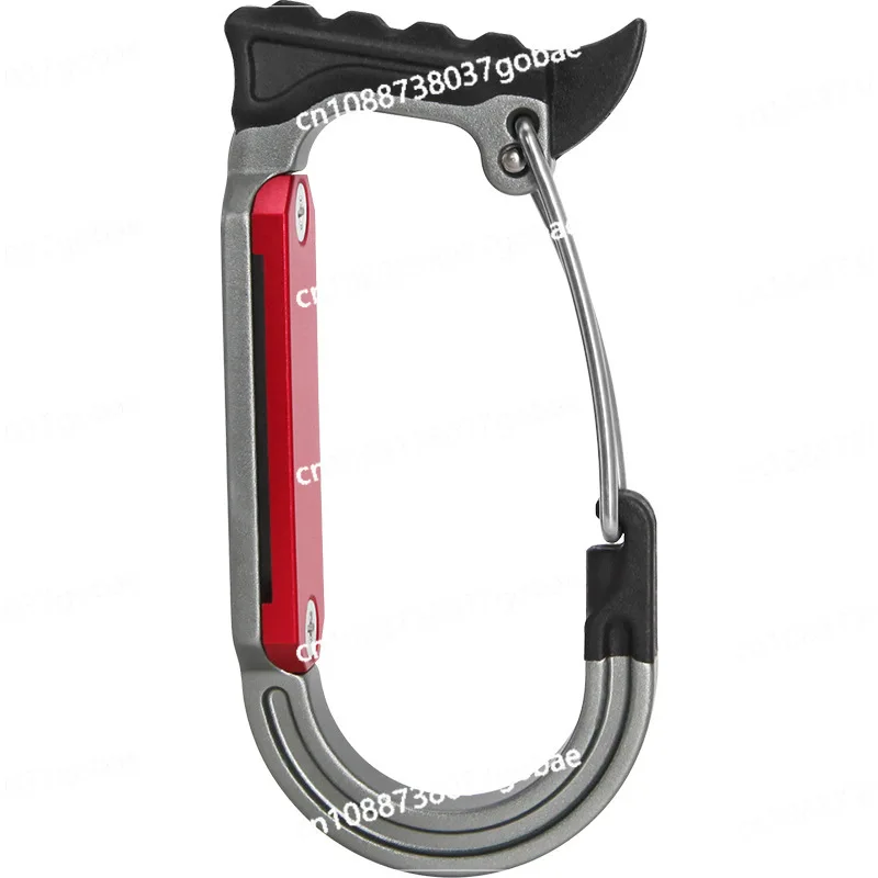 

Спортивные инструменты на открытом воздухе, крючки для скалолазания, альпинистского снаряжения, пряжки