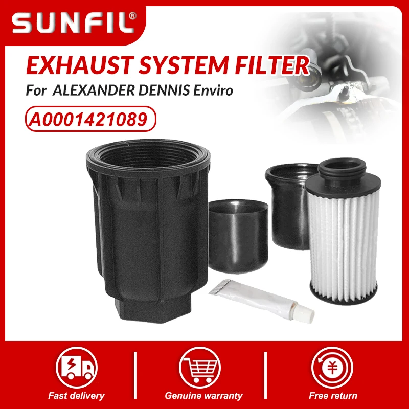 U58/9KIT Exhaust Sy…